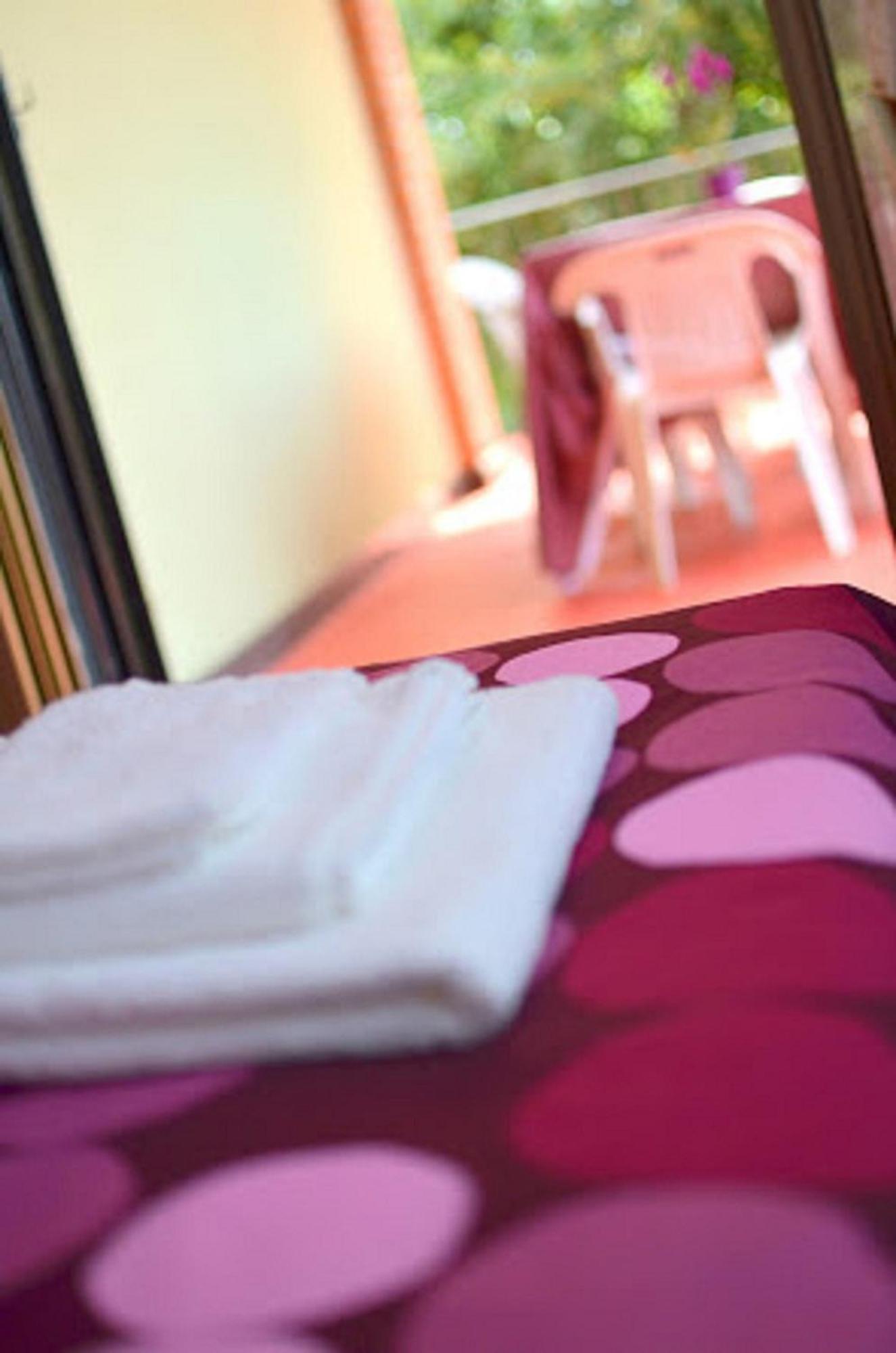 B&B Le Tre Rose Di Maria Pedara Exteriör bild