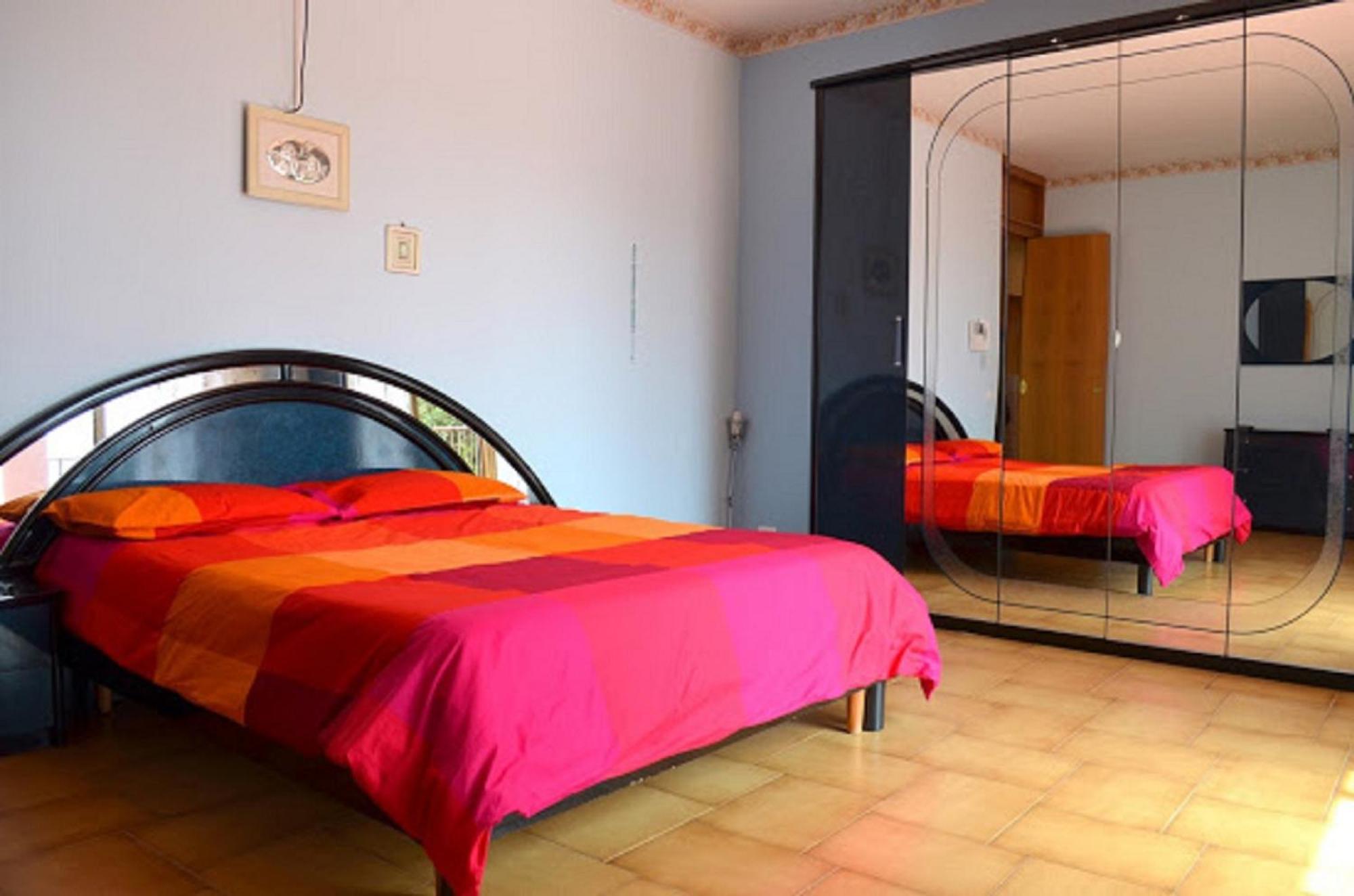 B&B Le Tre Rose Di Maria Pedara Exteriör bild