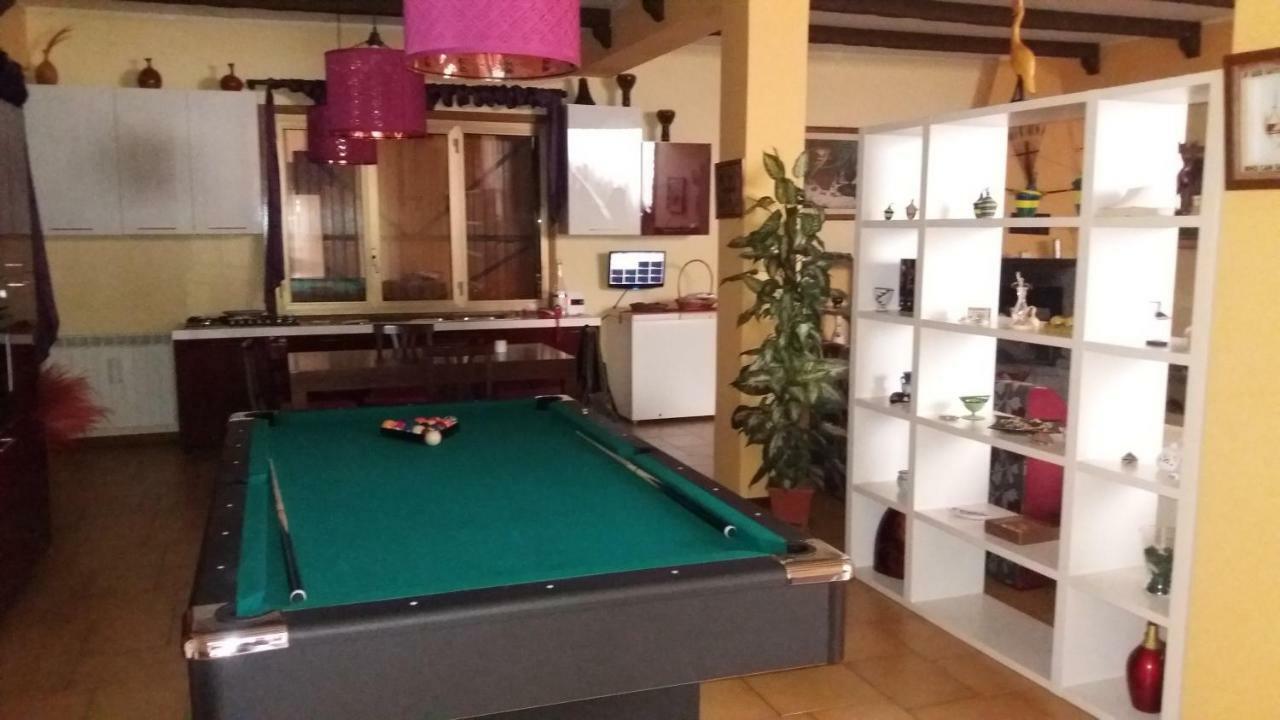 B&B Le Tre Rose Di Maria Pedara Exteriör bild