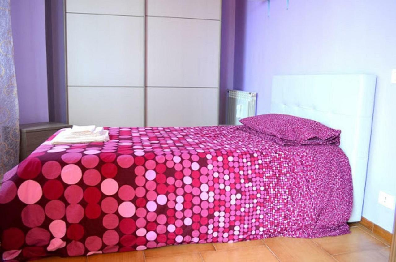B&B Le Tre Rose Di Maria Pedara Exteriör bild